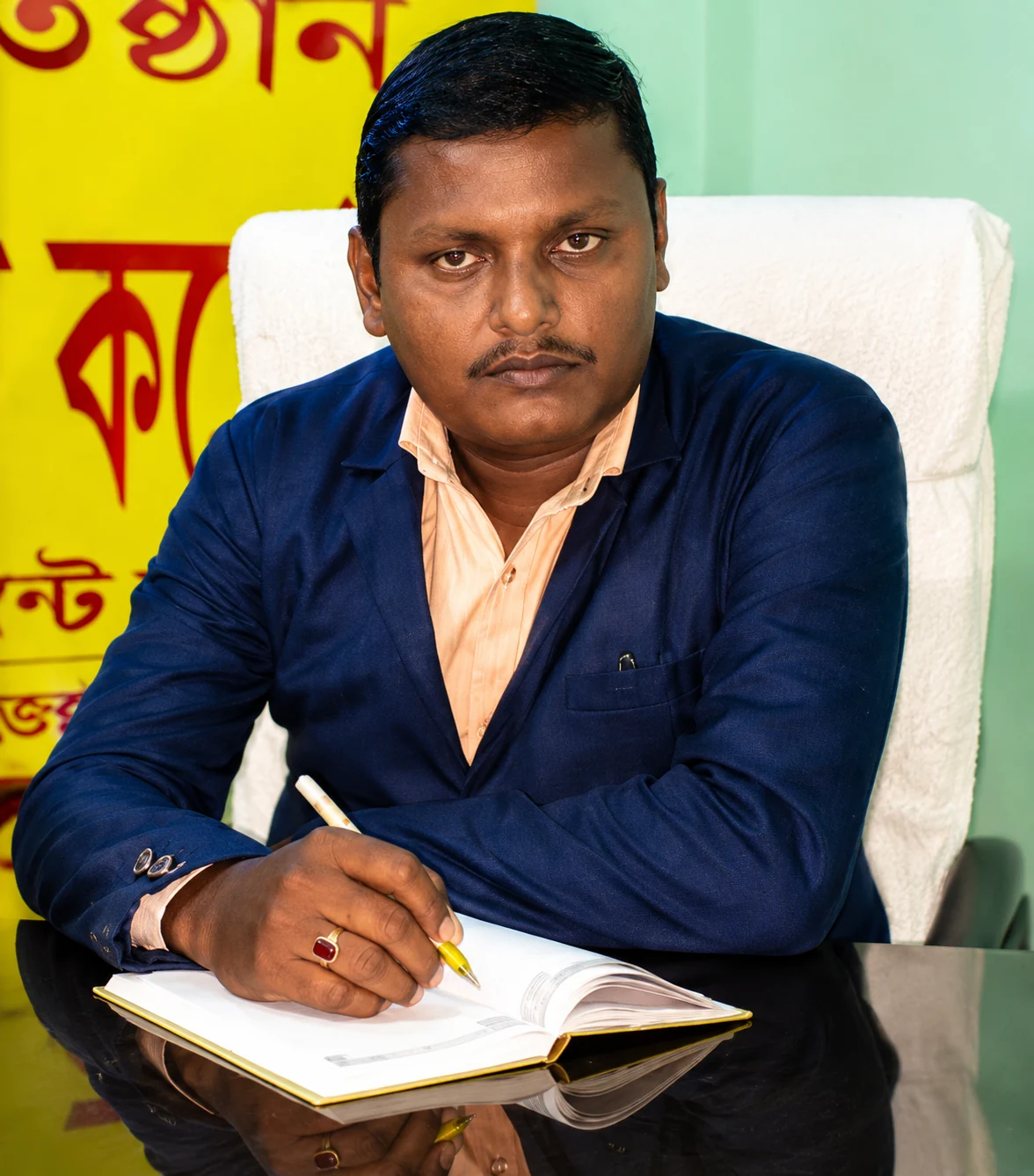 Mr. Prasenjit Maity, Hon'ble Chairman of NYCET